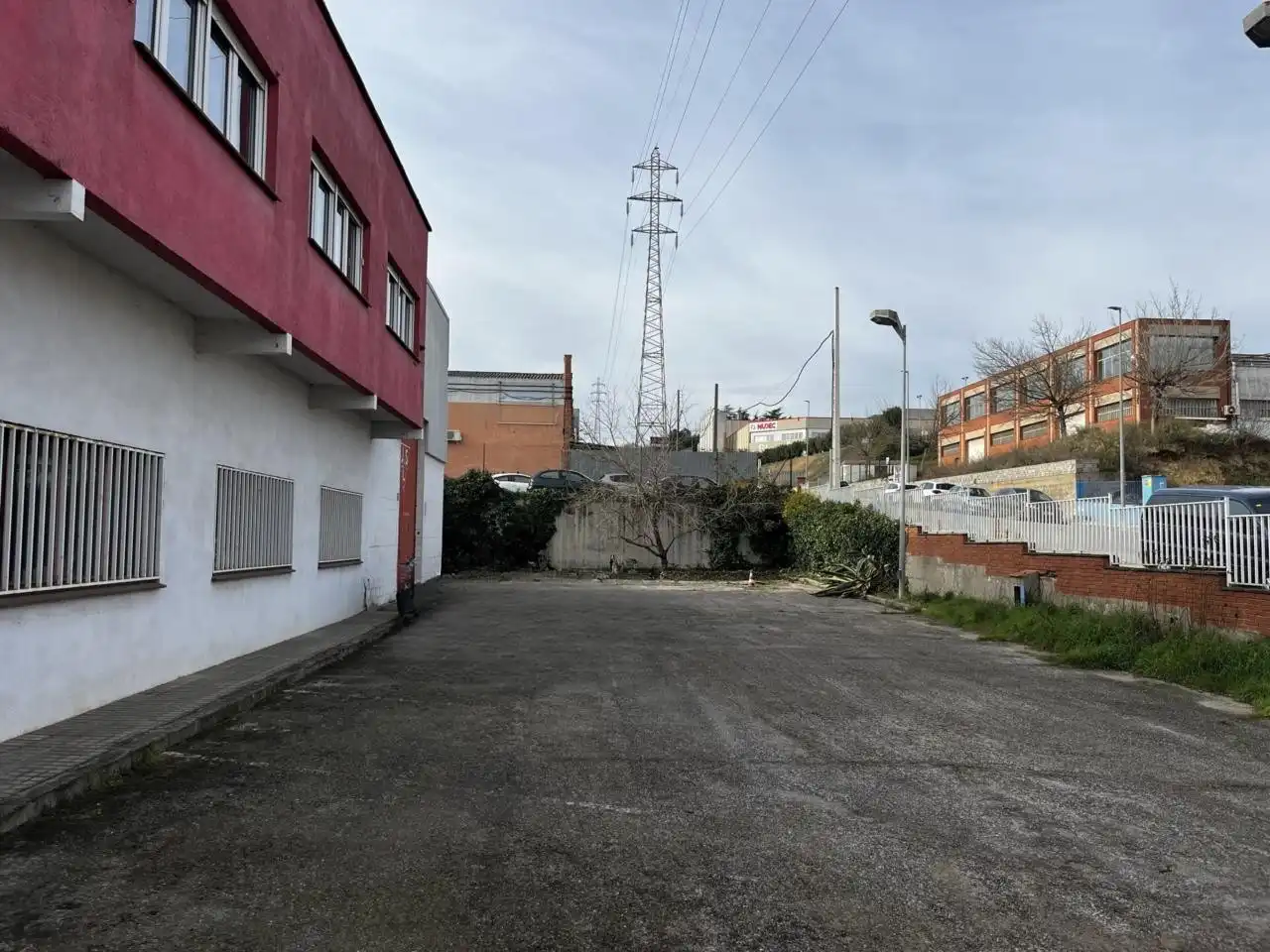 Nave industrial en venta en Polinyà, imagen 18