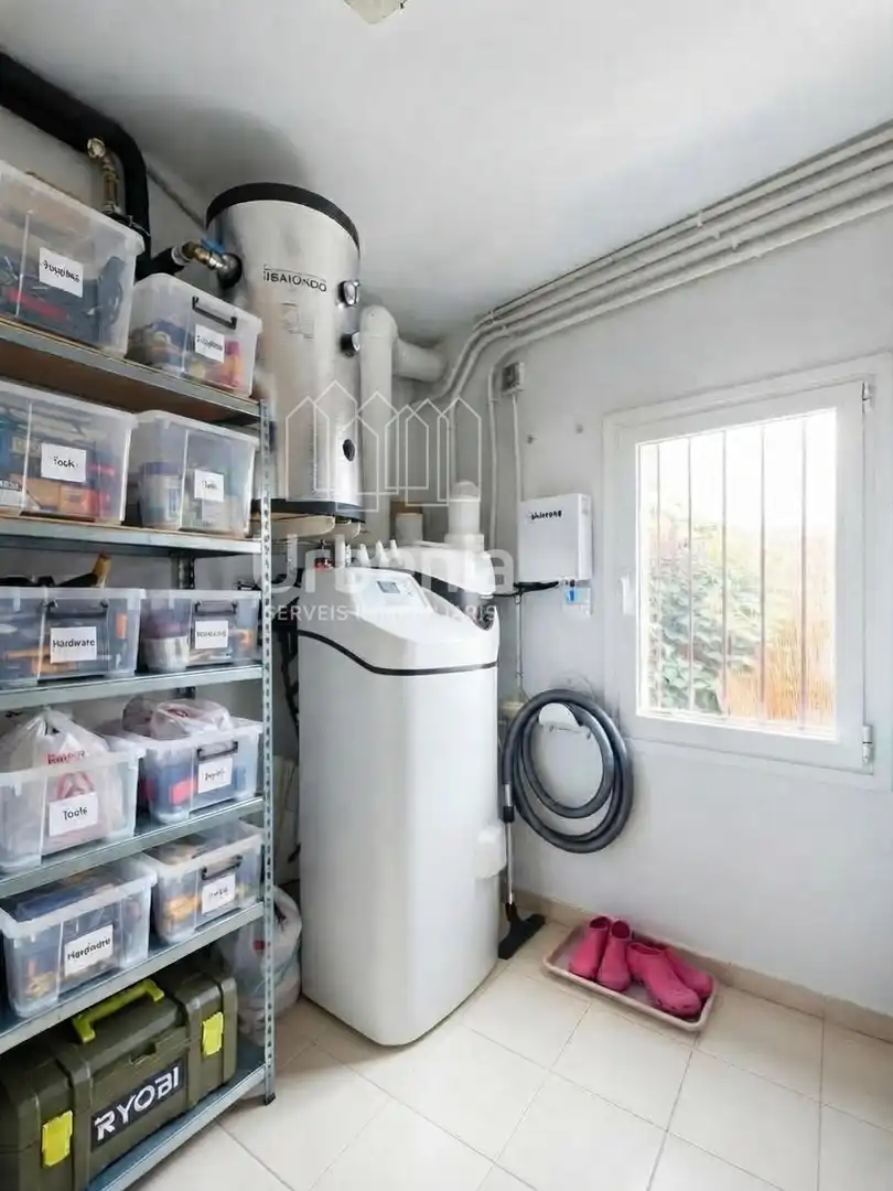Casa con piscina in vendita a Sant Cebrià de Vallalta, imagen 13