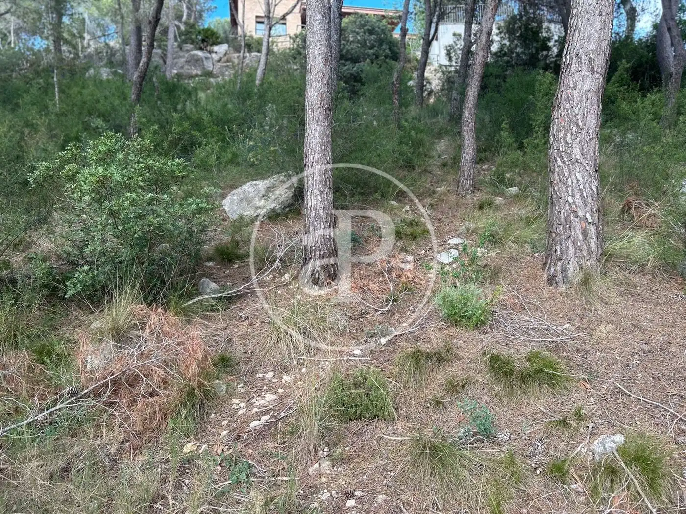 Wohnbaugrundstück zum Verkauf in El Bosque, imagen 4