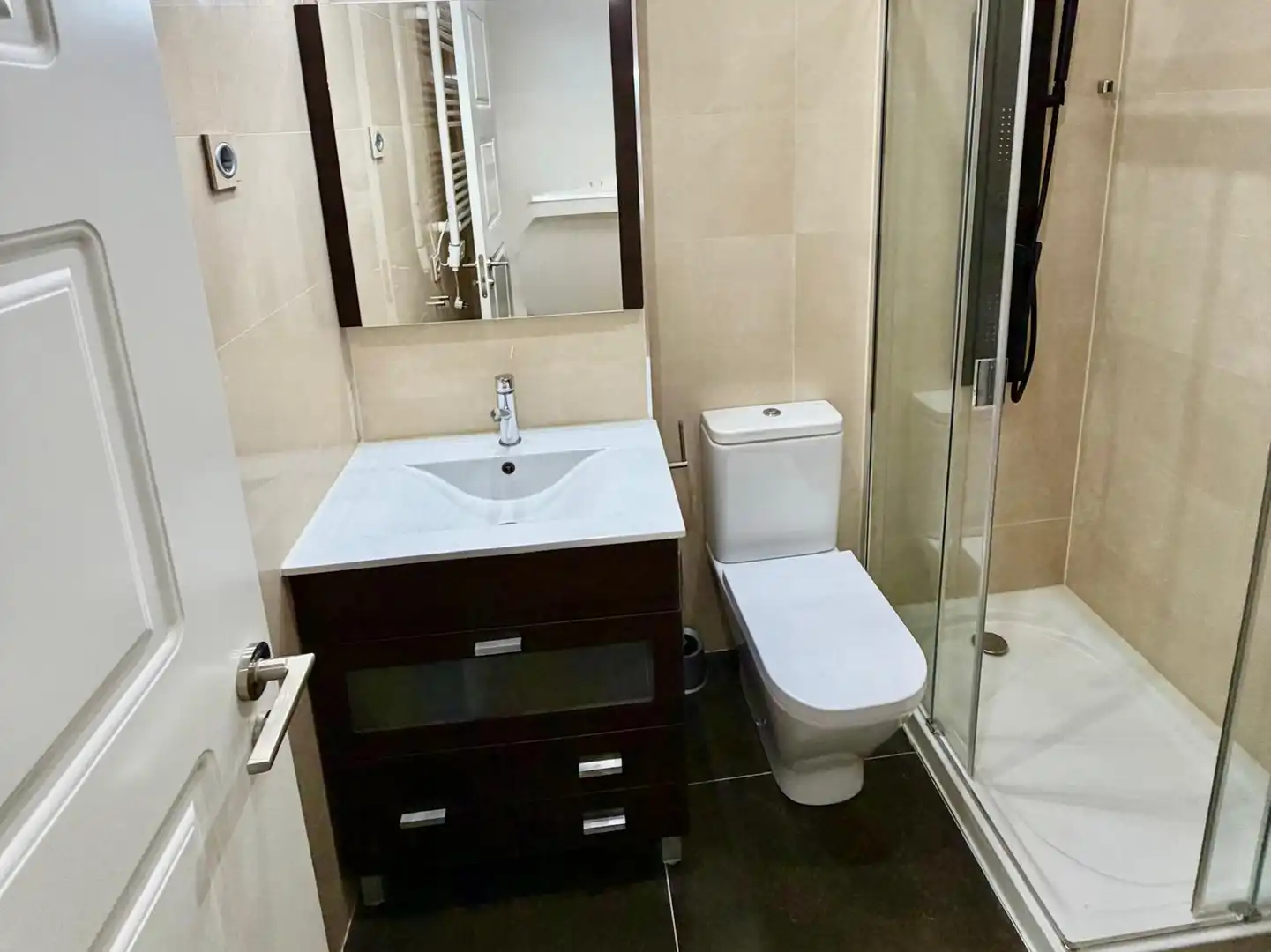 Baño de Piso en venta en Rivas-Vaciamadrid con Aire acondicionado, Calefacción y Terraza
