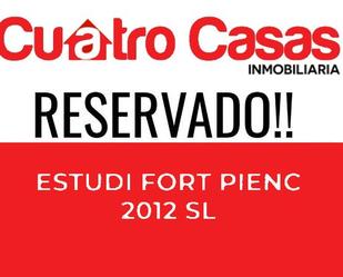 Pis de lloguer en  Barcelona Capital amb Aire condicionat, Calefacció i Moblat