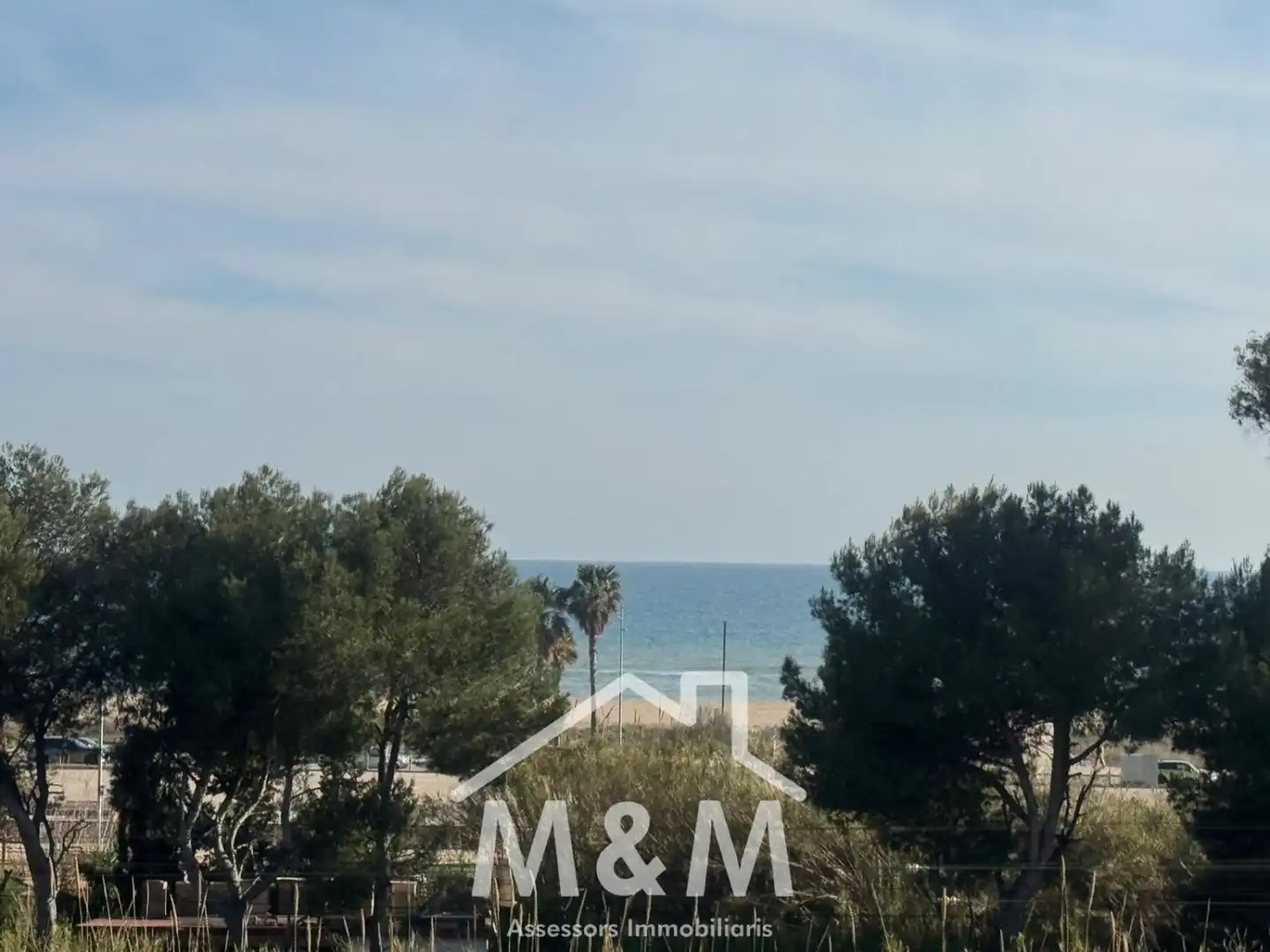 Loft en venda en Castelldefels amb Balcó