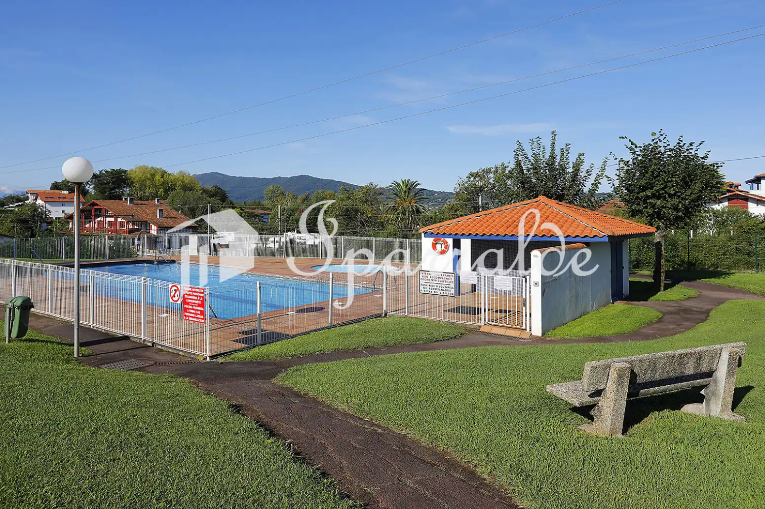 Pis amb piscina en venda a Hendaye, imagen 19