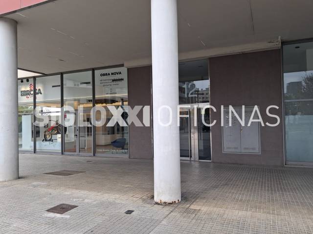 Oficina en Alquiler en ANSELM CLAVE 12 en Can Clota