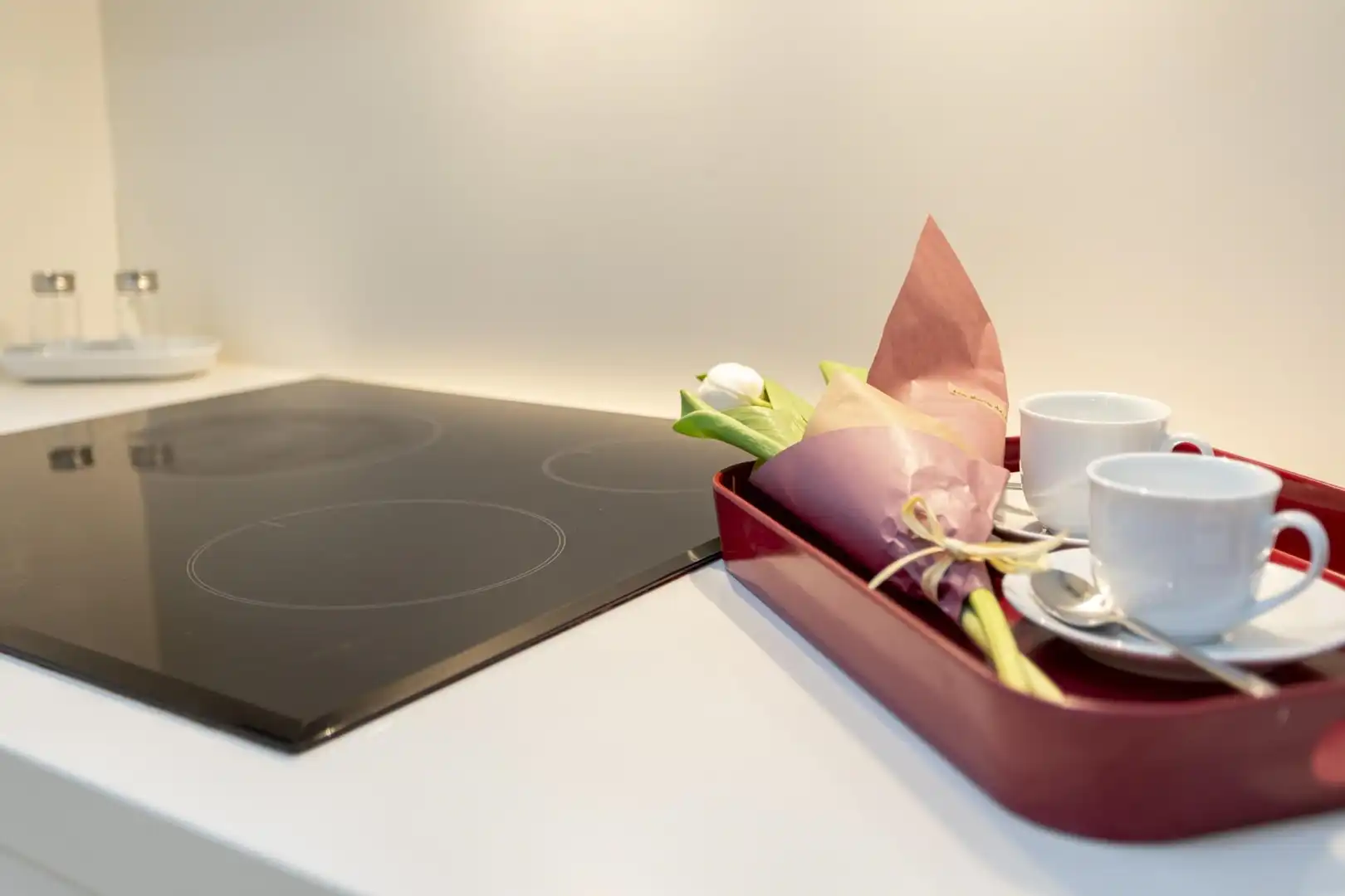 Cocina de Piso en venta en Girona con Calefacción y Balcón