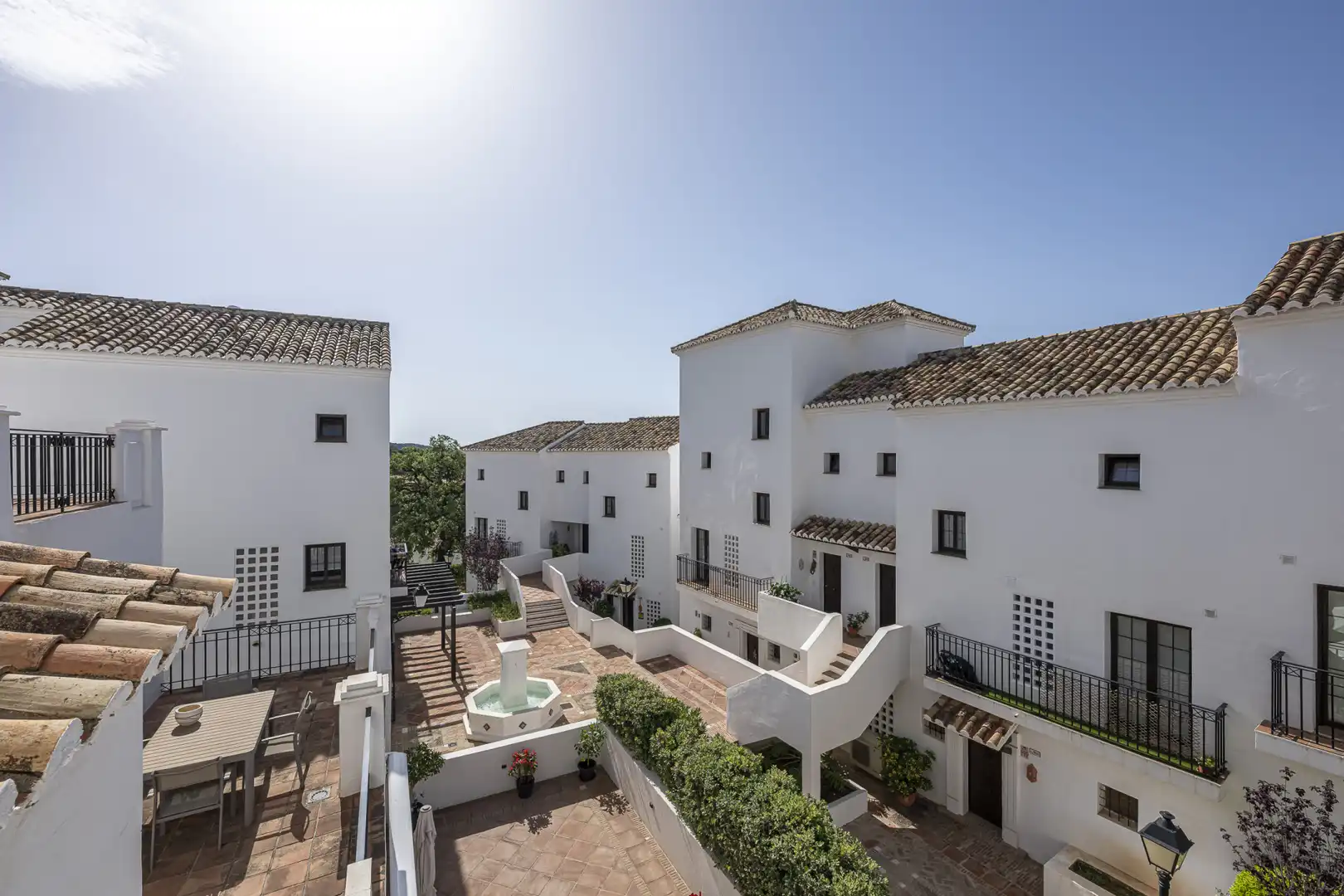Dúplex de lloguer a Alto de los Monteros