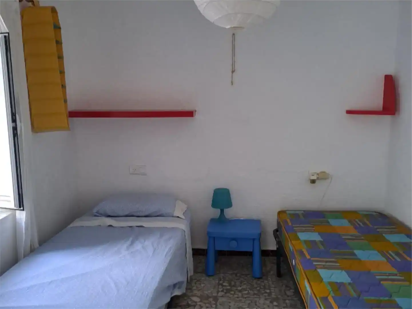 Dormitori de Casa adosada en venda en Risco amb Aire condicionat