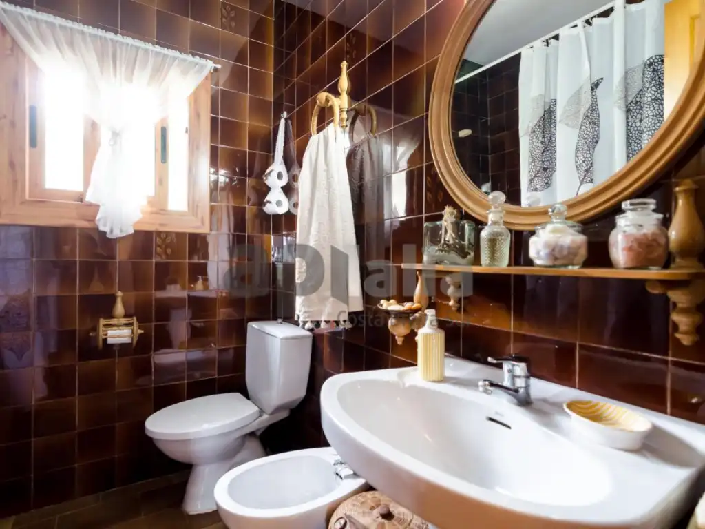 Baño de Casa o chalet en venta en Lloret de Mar