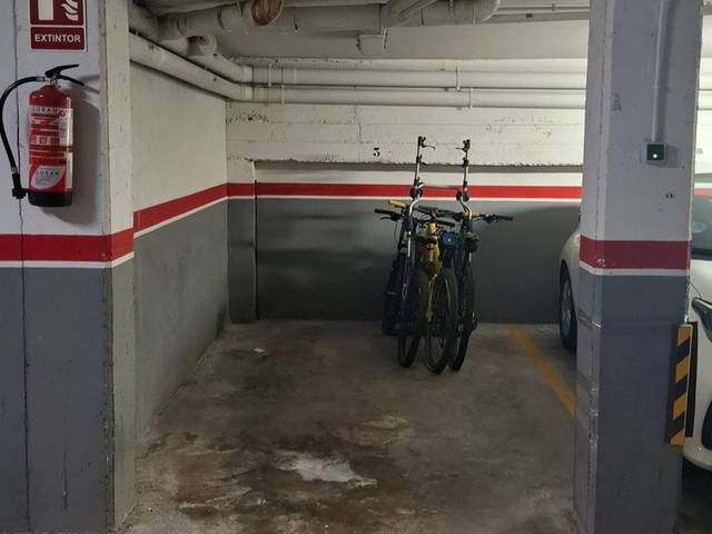 Garaje en Venta en Carrer d'Apodaca, 9 en Barris Marítims