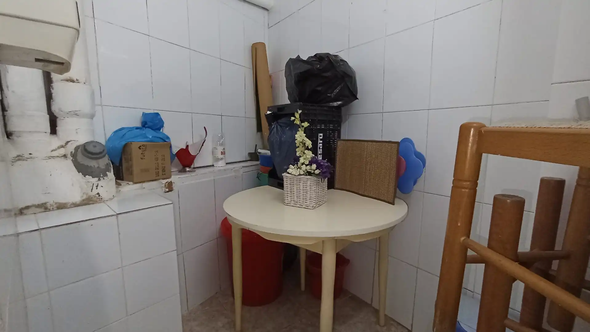 Cocina de Piso en venta en Barcelona