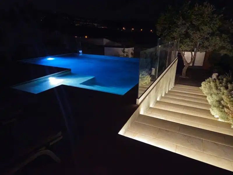 Piscina de Casa adosada en venta en Vegas de Matute con Aire acondicionado, Calefacción y Trastero