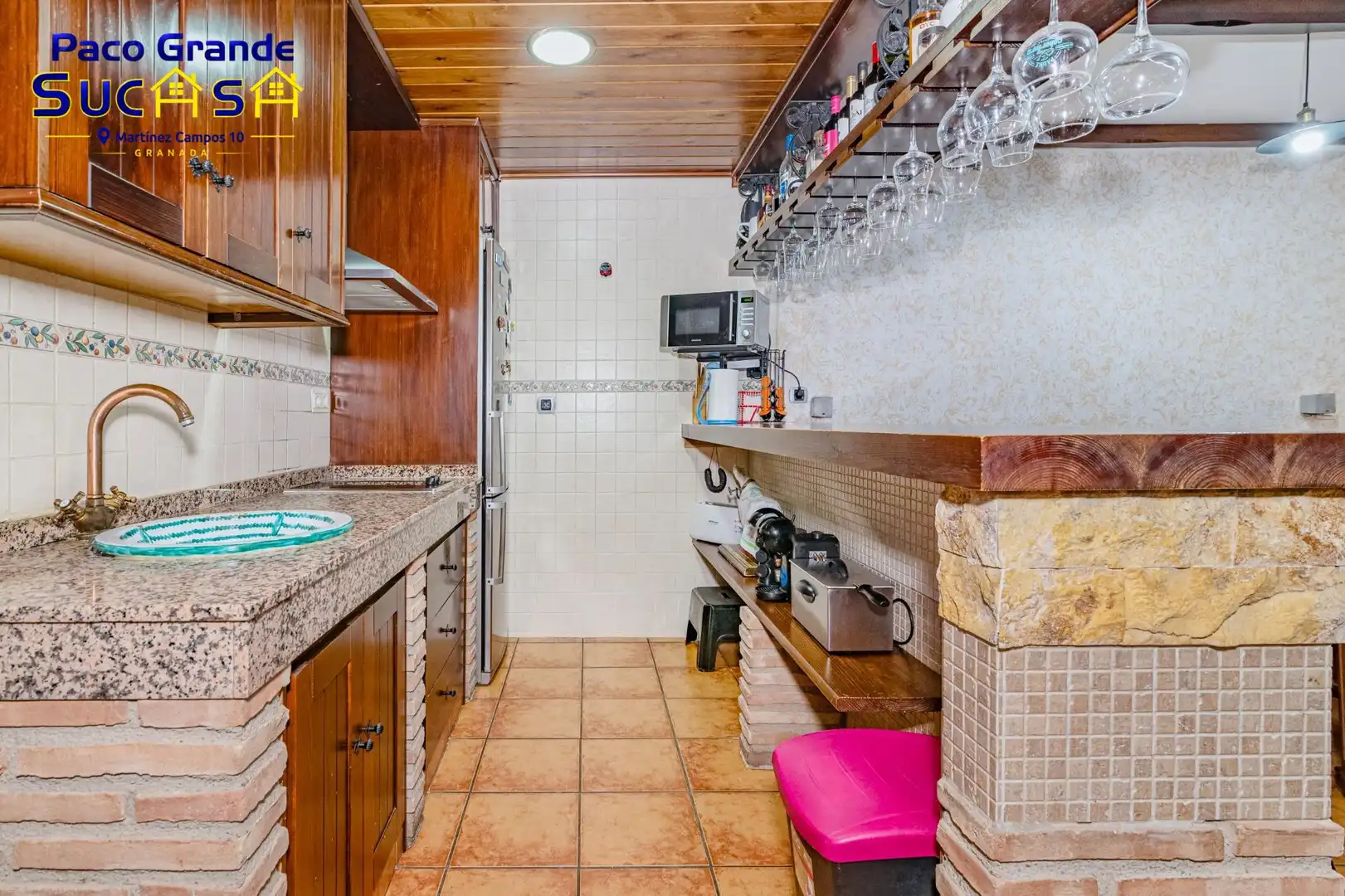Adosado con terraza en venta en Calle Blas de Otero, imagen 8