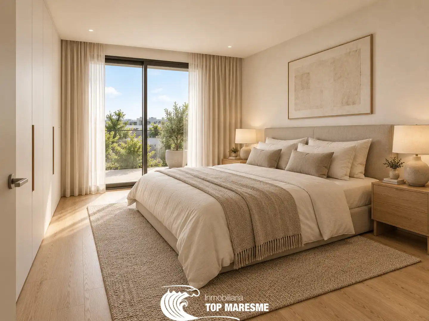 New build Flat with terrace for sale in Carrer Illes Medes 22, imagen 6