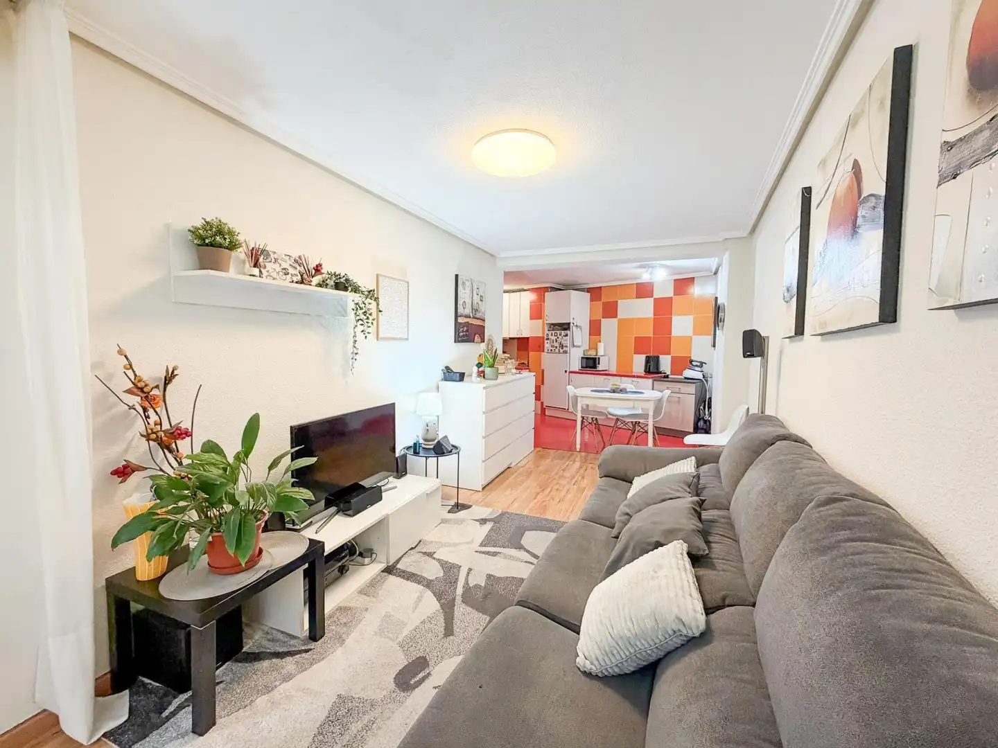 Flat for sale in León Capital 