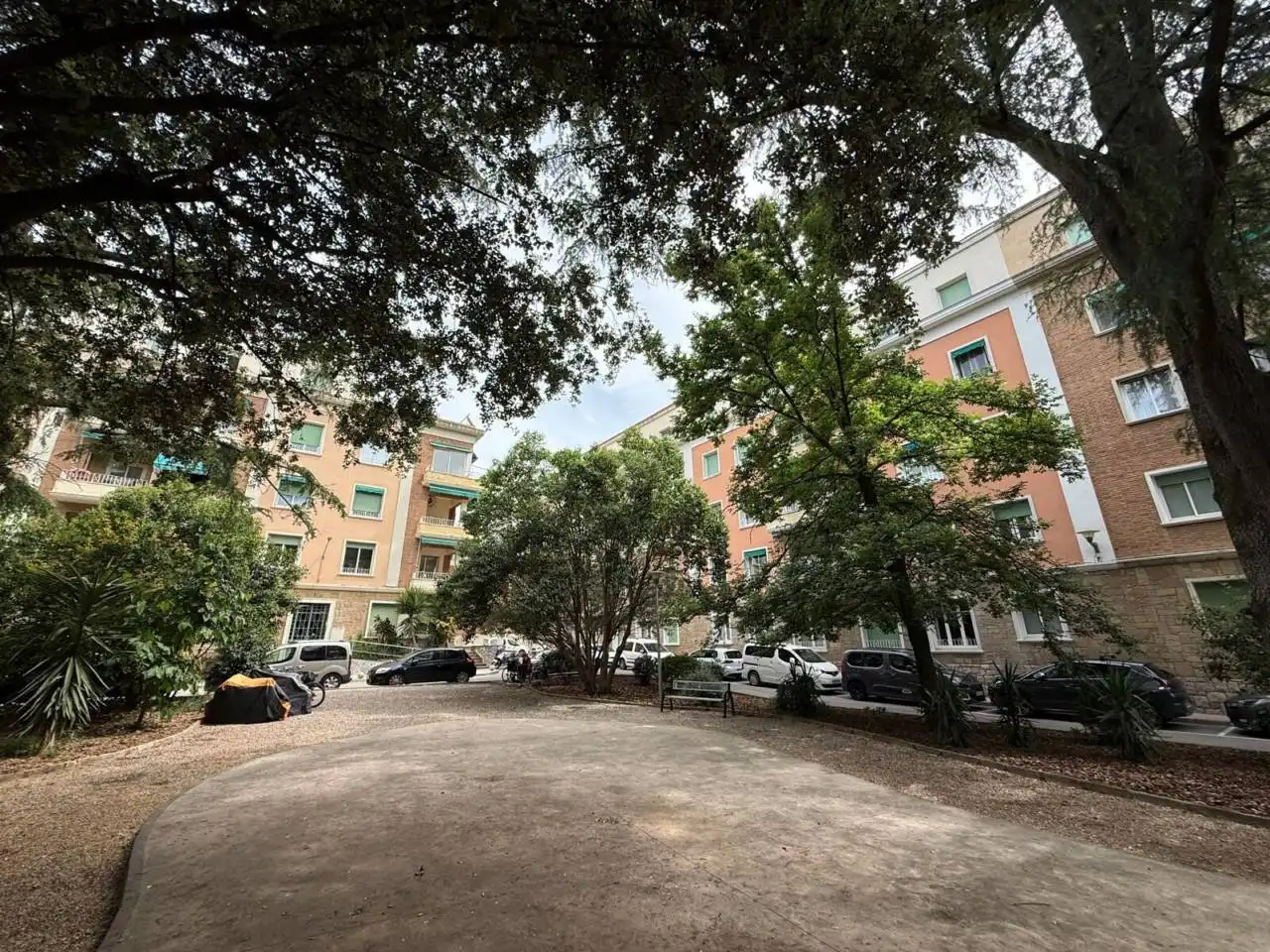 Parkplatz von Wohnung zum Verkauf in Terrassa mit Klimaanlage und Heizung