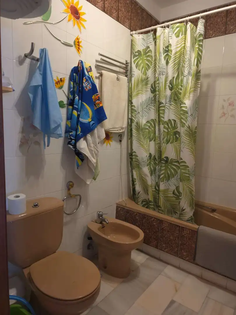 Bany de Apartament en venda en Torrox amb Moblat
