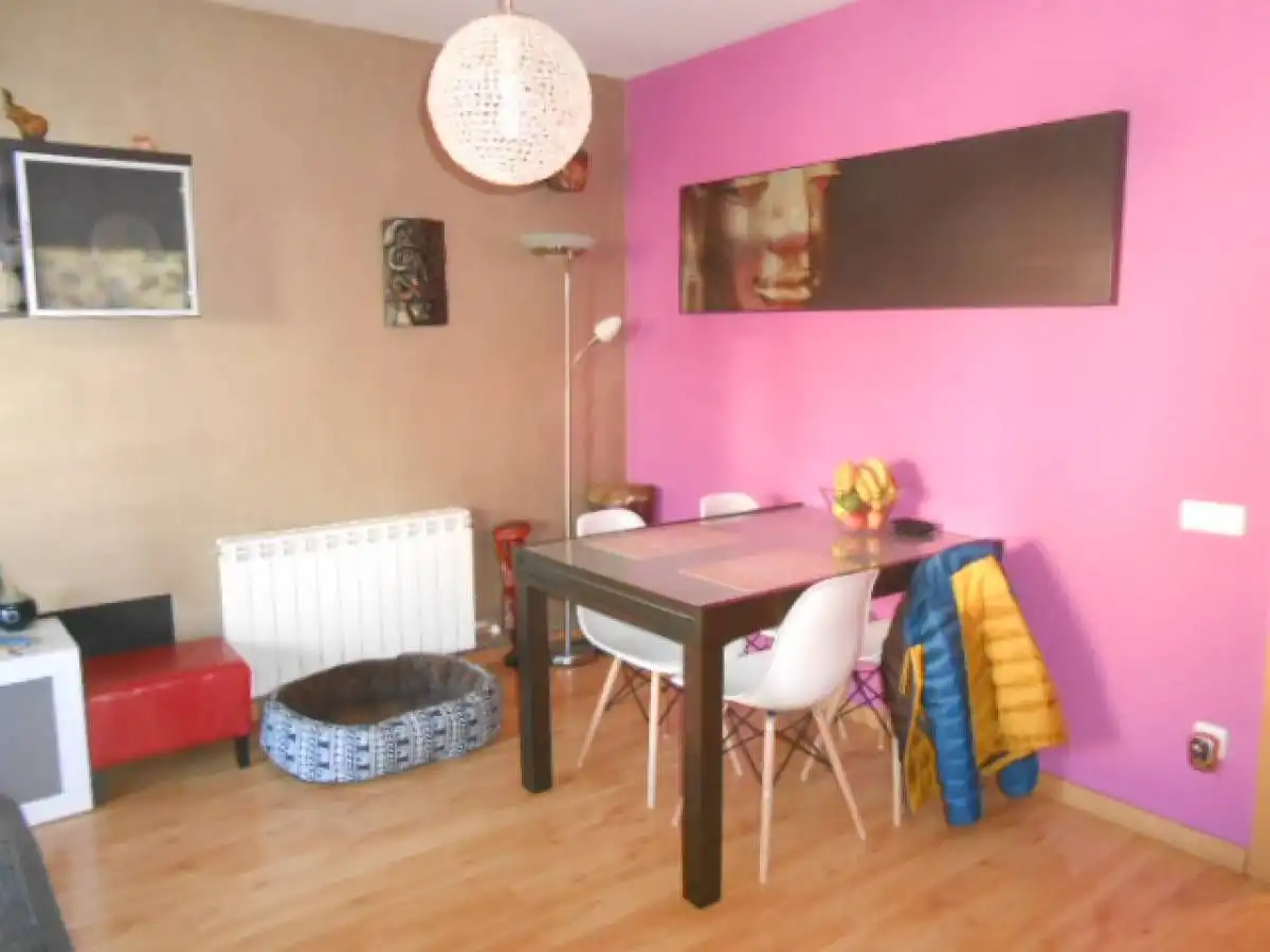 Comedor de Piso en venta en Súria con Aire acondicionado, Calefacción y Amueblado