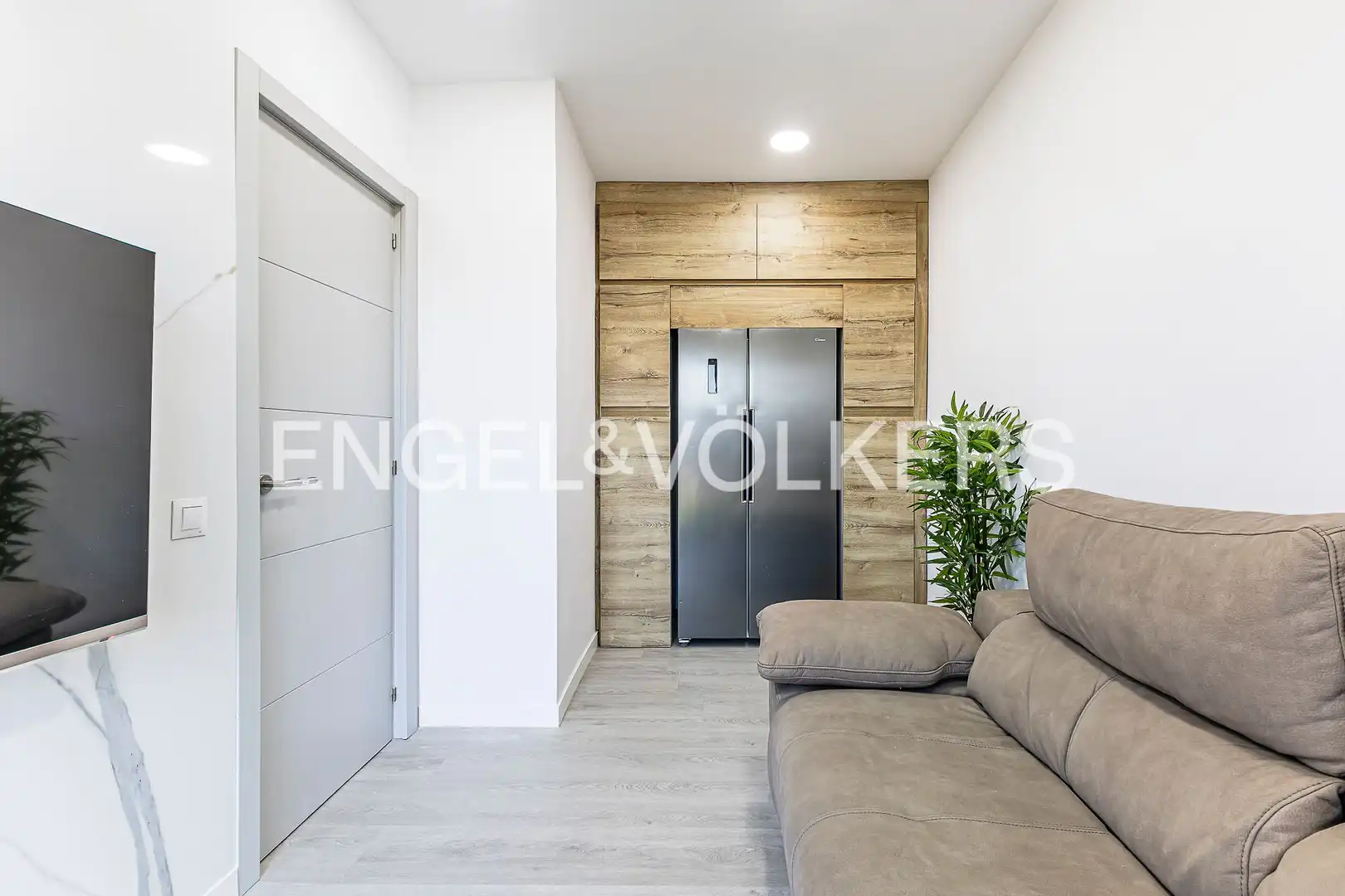Living room of Houses for sale in Vallirana  with Heating and Private garden