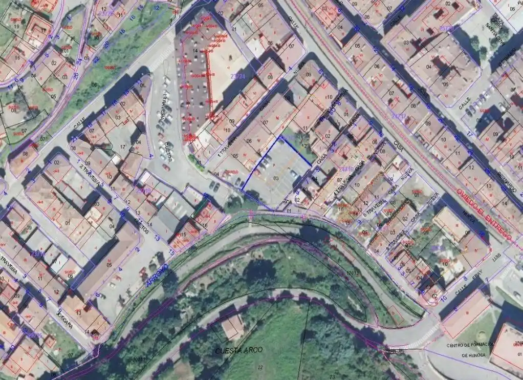 Terreni e lotti in vendita a Calle de la Casa Nueva 3, imagen 3
