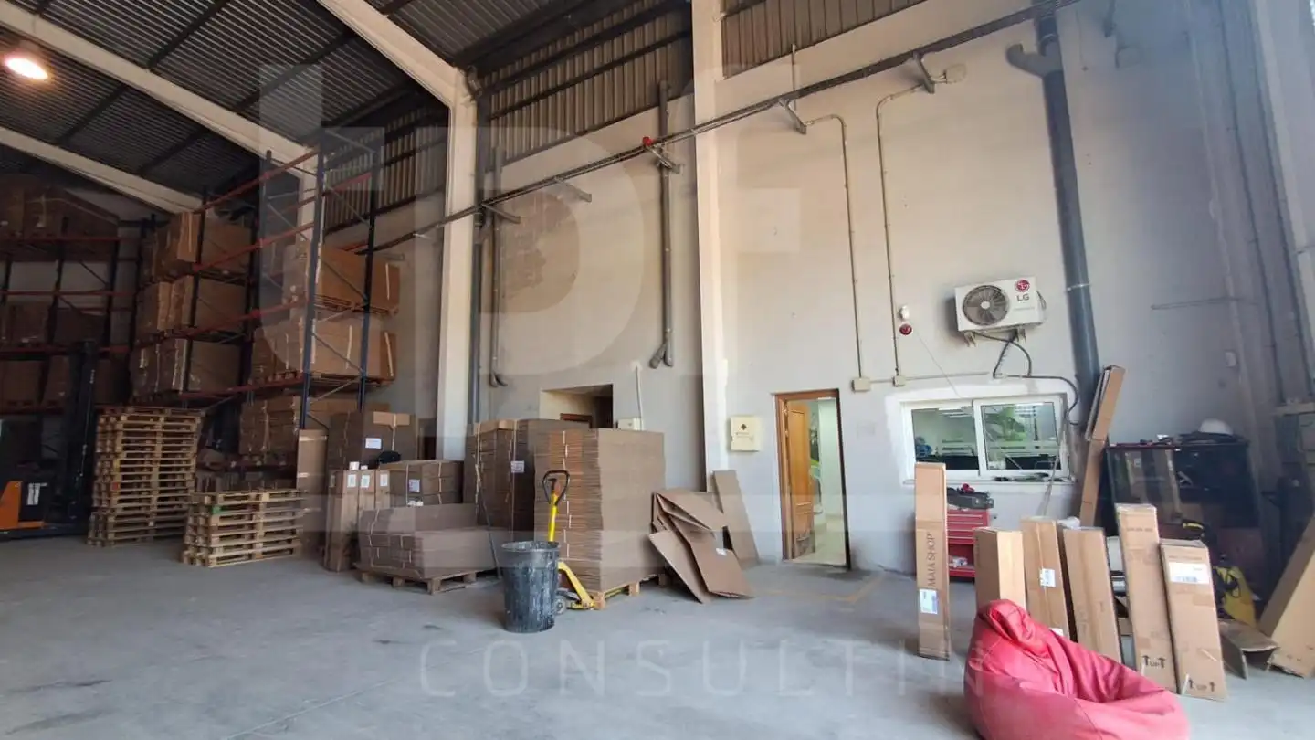 Nave industrial en venta en Alberic