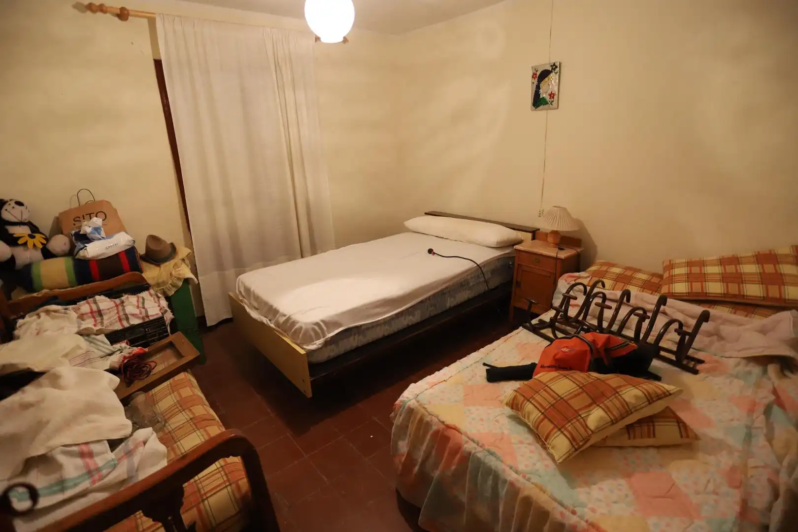Bedroom of Houses for sale in Alcázar de San Juan  with Heating and Terrace
