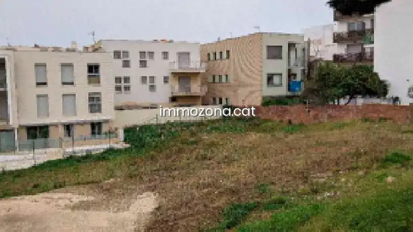 Terreny residencial en venda a Calle Port de la Selva