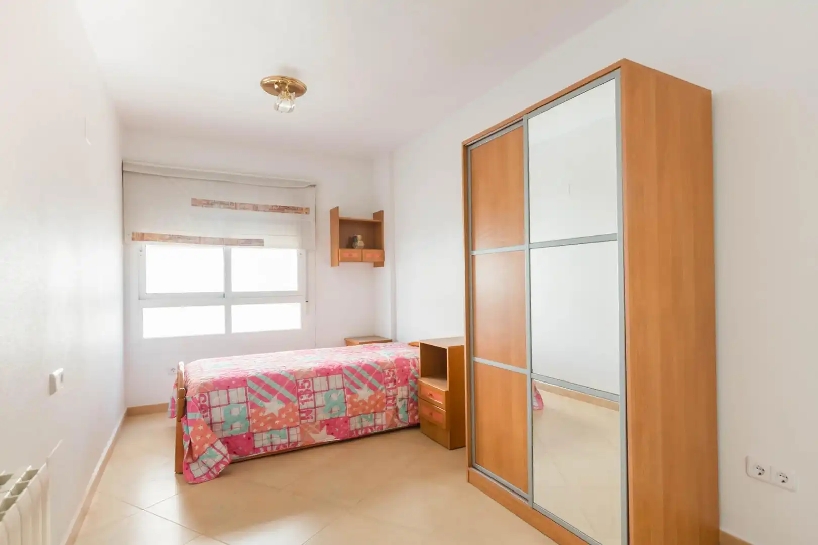 Dormitori de Pis en venda en Molina de Segura amb Traster i Balcó