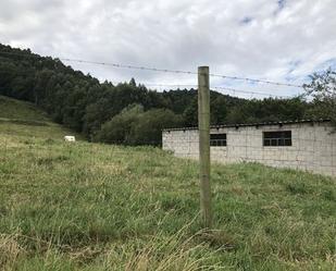 Vista exterior de Terreny en venda en Zamudio