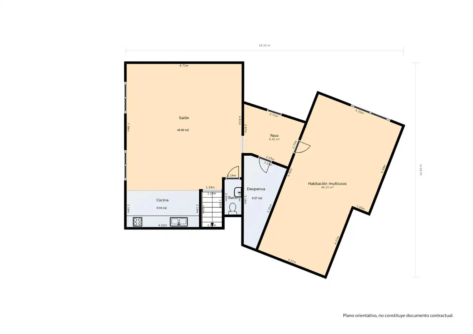 Villa mit Terrasse zum Verkauf in Las Marinas / Les Marines, imagen 81