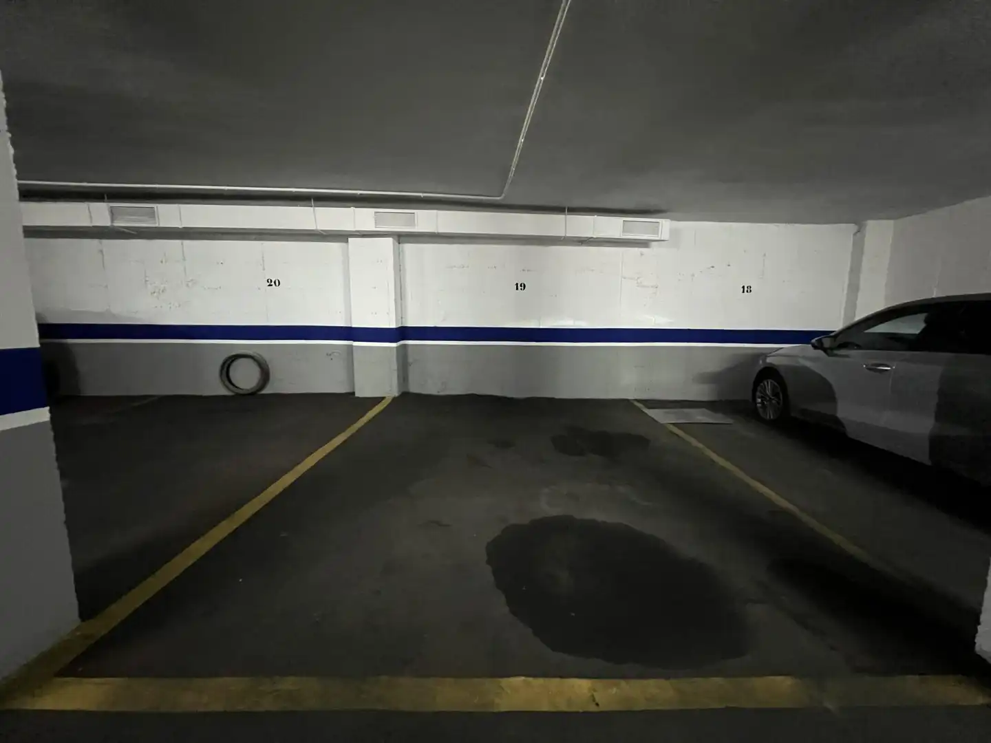 Parkplatz von Wohnung zur Miete in Córdoba