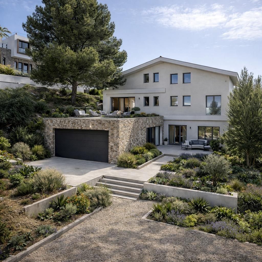 Vista exterior de Casa o xalet en venda en Almuñécar