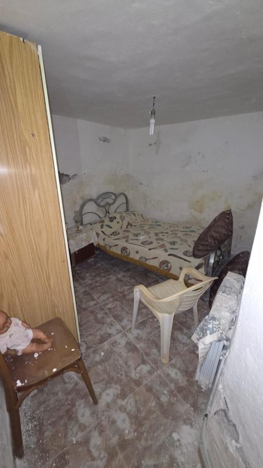 Bedroom of House or chalet for sale in Santa Cruz de la Zarza  with Heating, Terrace and Furnished