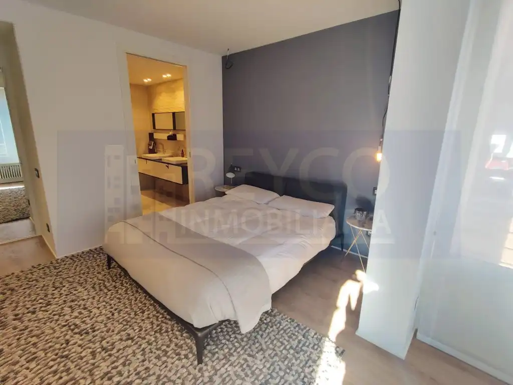 Dormitori de Apartament en venda en  Logroño amb Terrassa
