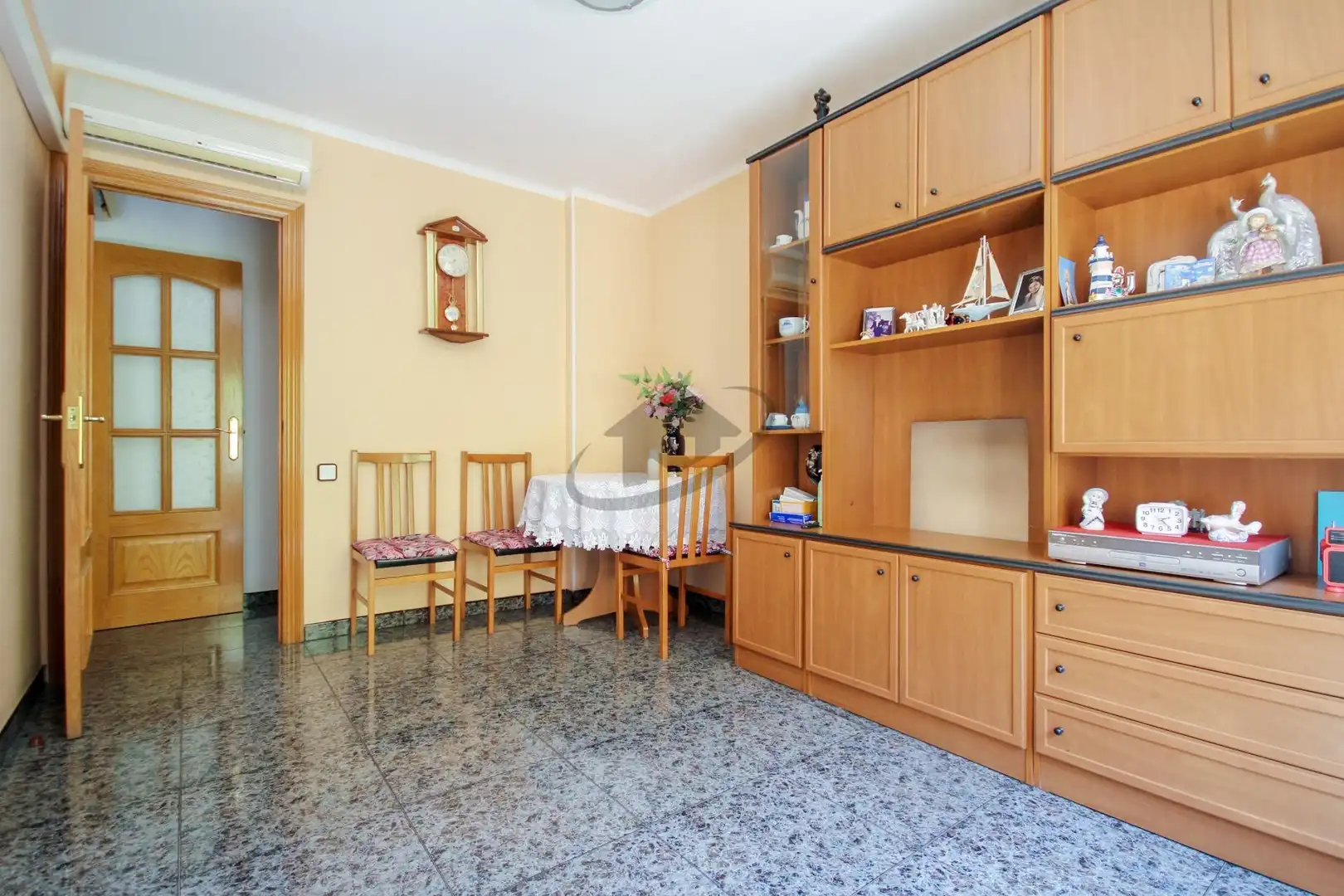 Sala d'estar de Pis en venda en Barberà del Vallès amb Aire condicionat, Calefacció i Balcó
