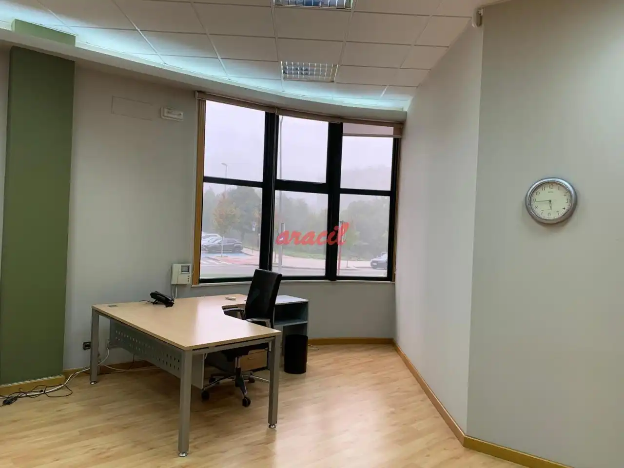 Office for sale in Ourense Capital   with Heating and Furnished