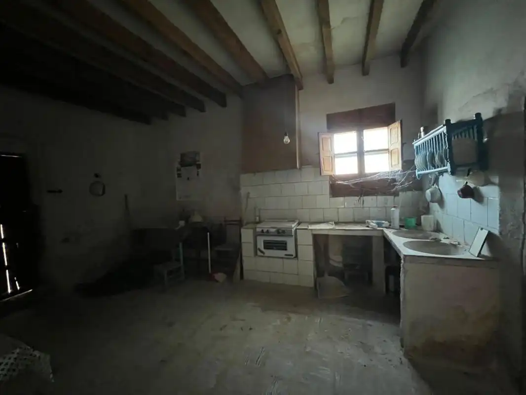 Cocina de Casa o chalet en venta en Jumilla con Calefacción, Terraza y Trastero