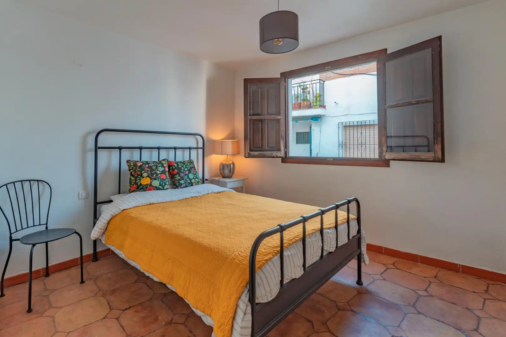 Bedroom of Duplexes for sale in Salobreña  with Heating, Terrace and Furnished