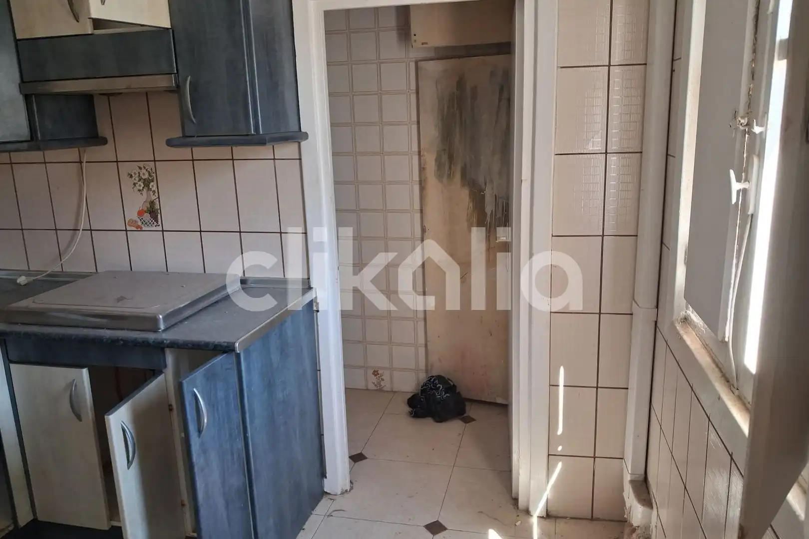 Cocina de Piso en venta en Almería