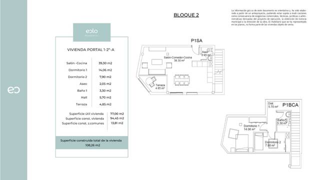 Duplex en Venta en Calle Postas, 10 en El Vallejo