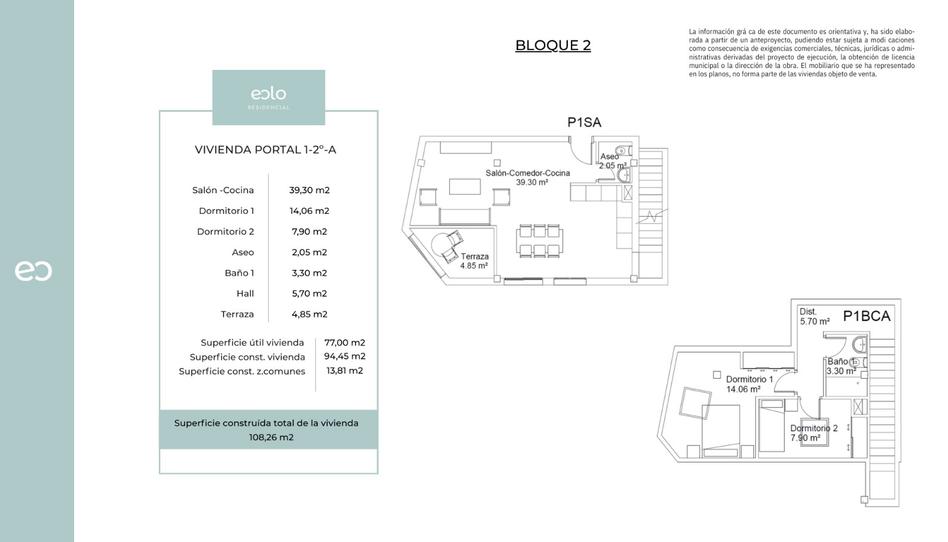 Photo 1 of Flat for sale in Calle Postas, 10, El Vallejo, Guadalajara