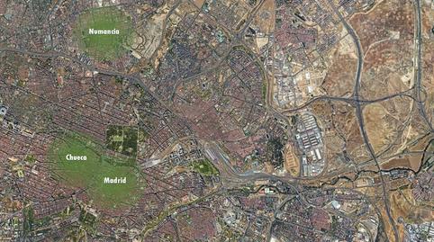 Foto 5 de Terreno en venta en C/ San Jaime, Casco Histórico de Vallecas,  Madrid Capital