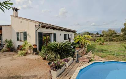 Garden of House or chalet for sale in Inca  with Air Conditioner, Terrace and Swimming Pool