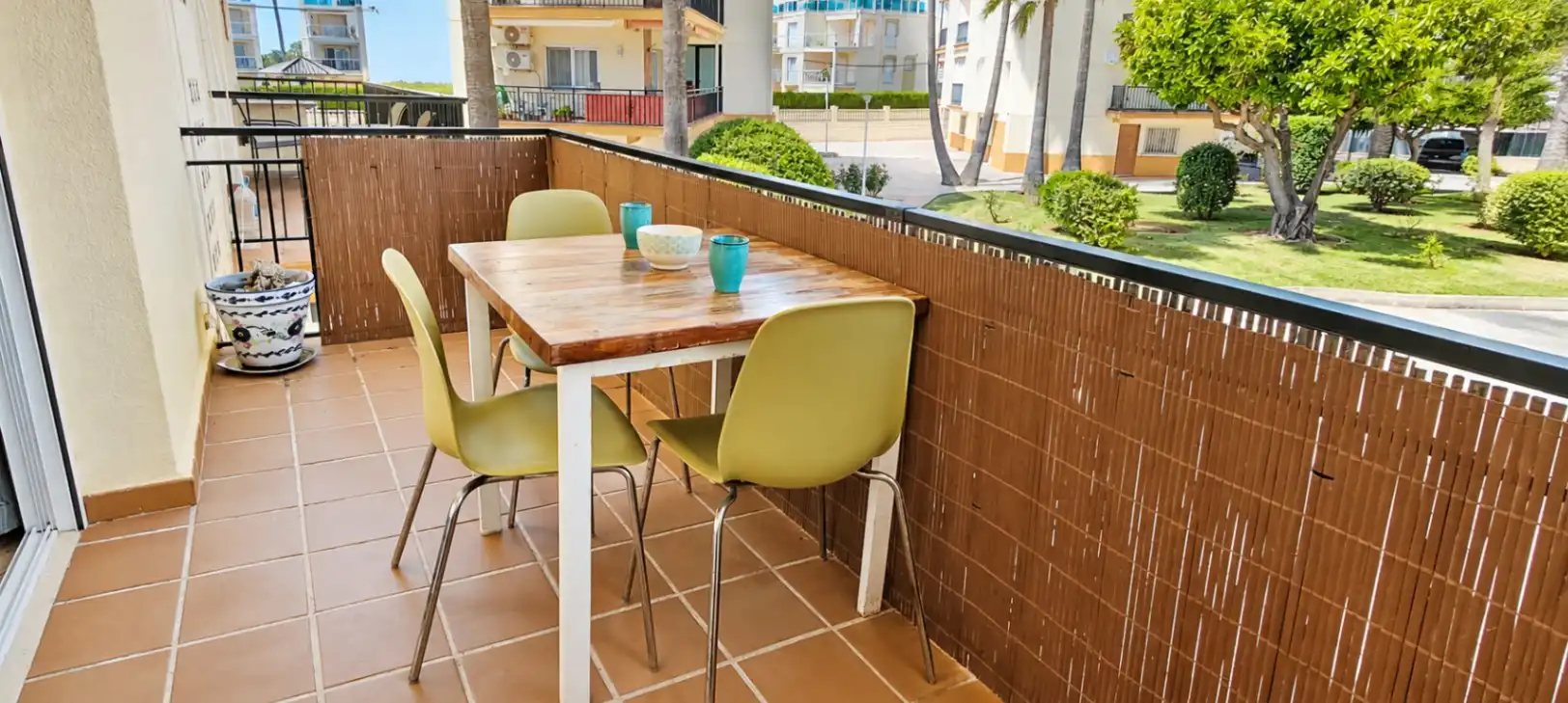 Mini appartamento con piscina in vendita a Las Marinas / Les Marines, imagen 2