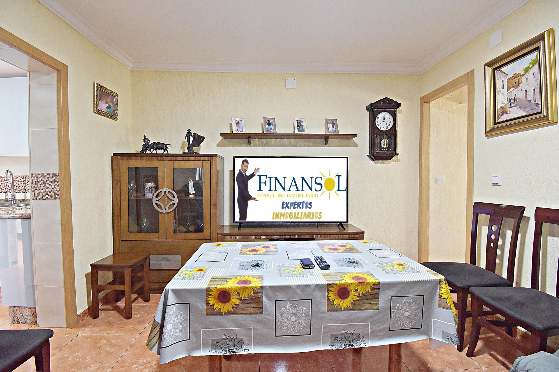 Living room of House or chalet for sale in Jerez de la Frontera  with Air Conditioner and Terrace
