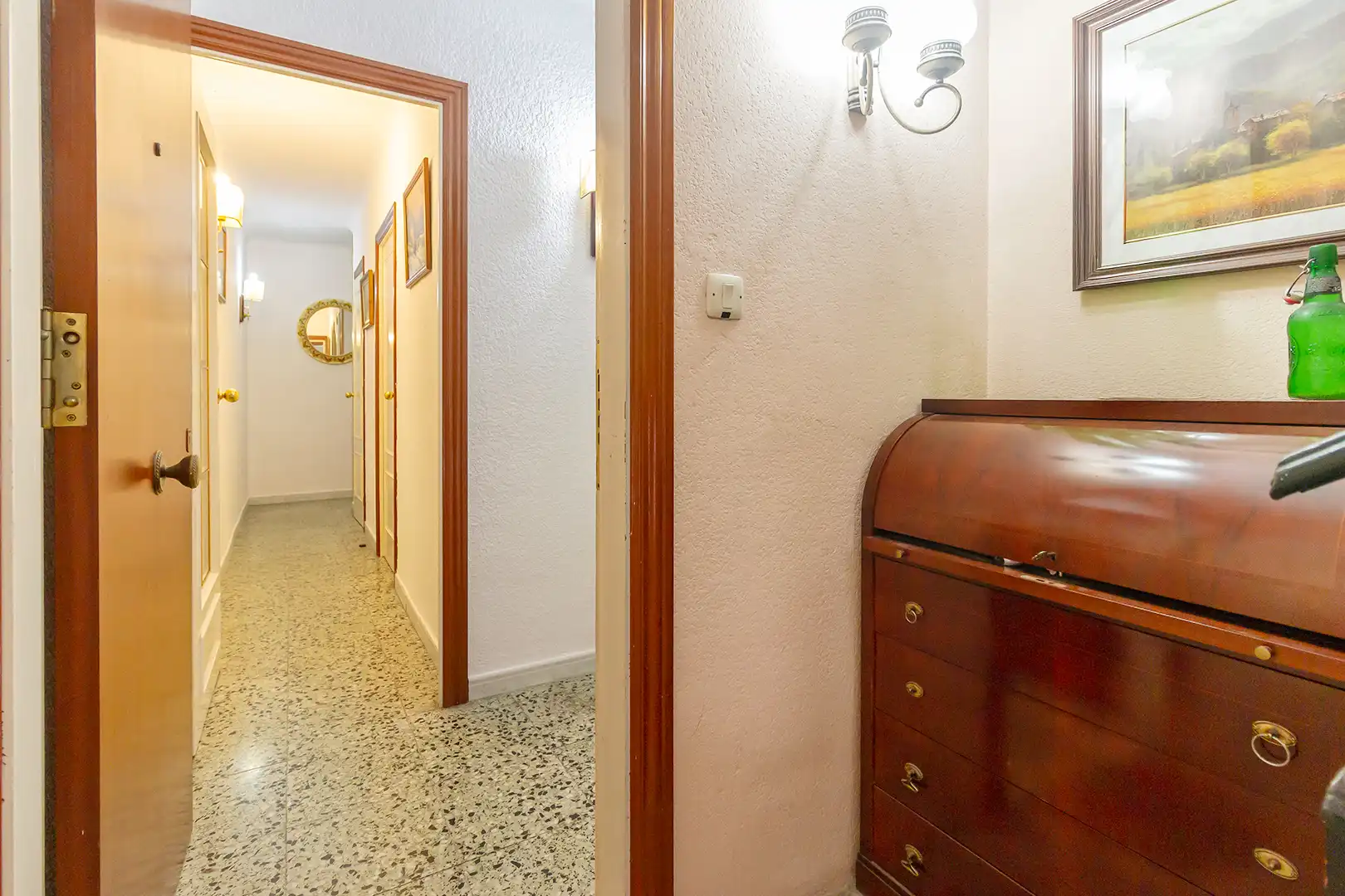 Appartamento con terrazza in vendita a Carrer de Frederic Soler, imagen 10