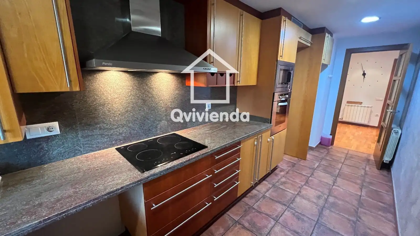 Flat for rent in Terrassa, Barcelona