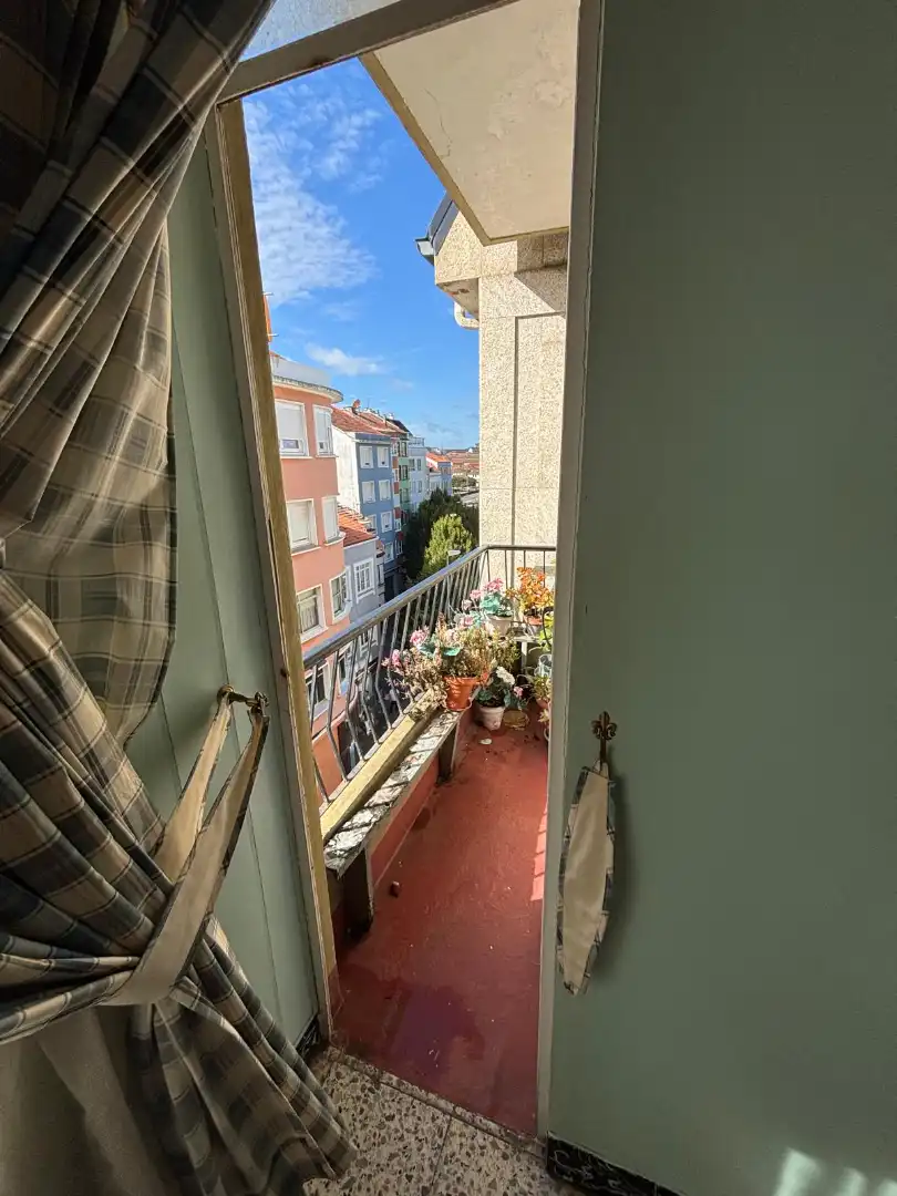 Flat for rent in Rúa Río Lérez, 5, Porta Nova