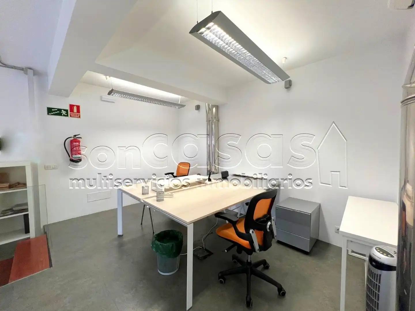 Office for rent in Alcobendas  with Air Conditioner, Heating and Furnished