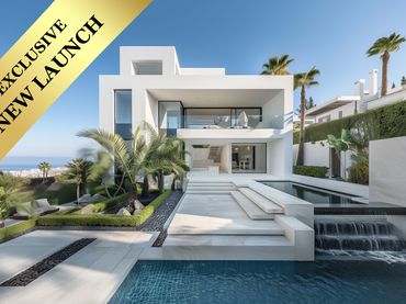 Casa con piscina in vendita a Milla de Oro