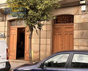 Exterior view of Premises for sale in Vigo 